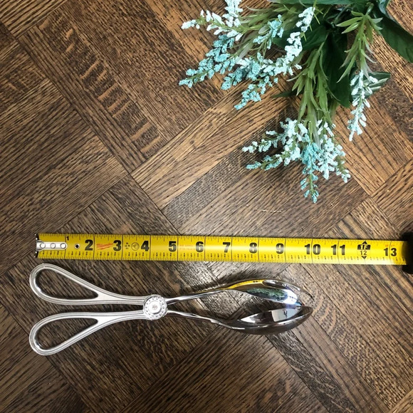 BARTON & LLOYD Salad|Bread Tongs - Picture 7 of 7